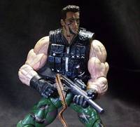 Dutch Schaefer (Predator) Custom Action Figure