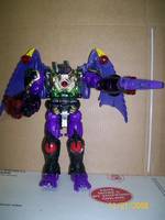 Dragon Lord Shockwave (Transformers) Custom Action Figure