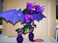 Dragon Lord Shockwave (Transformers) Custom Action Figure