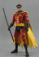 Robin (DC Universe) Custom Action Figure