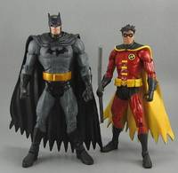 Robin (DC Universe) Custom Action Figure
