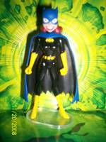 Catwoman and Batgirl (Justice League Unlimited) Custom Action Figure