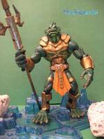 Mer-man (Masters of the Universe) Custom Action Figure