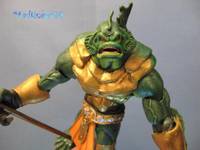 Mer-man (Masters of the Universe) Custom Action Figure
