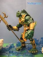 Mer-man (Masters of the Universe) Custom Action Figure