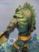 Mer-man (Masters of the Universe) Custom Action Figure