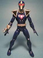 Darkhawk (Marvel Legends) Custom Action Figure