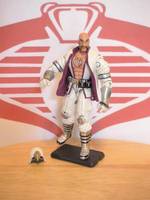 Dr. Mindbender (G.I. Joe) Custom Action Figure