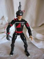 Corporal Joebot  2.0 (Music) Custom Action Figure