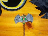 Heman (Masters of the Universe) Custom Action Figure