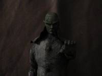 Martian Manhunter (DC Universe) Custom Action Figure