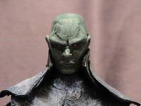 Martian Manhunter (DC Universe) Custom Action Figure