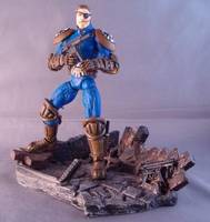 Nick Fury (Marvel Legends) Custom Action Figure