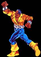 Luke Cage (Marvel Icon) Custom Action Figure