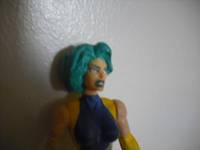 Polaris (X-Factor) Custom Action Figure