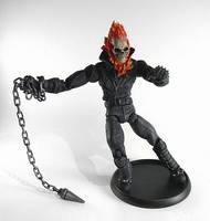 Ghost Rider (Ghost Rider) Custom Action Figure