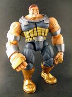 Juggernaut (X-Men Variant) (Marvel Legends) Custom Action Figure