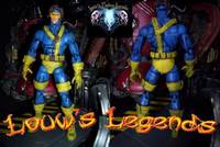 Cyclops (Marvel Legends) Custom Action Figure