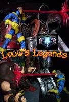 Cyclops (Marvel Legends) Custom Action Figure