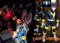 Cyclops (Marvel Legends) Custom Action Figure