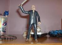Scarecrow (Batman - Movie Style) Custom Action Figure