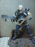 Cable (Marvel Legends) Custom Action Figure