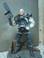 Cable (Marvel Legends) Custom Action Figure
