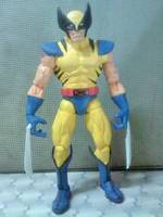 Uncanny X-men Wolverine (Marvel Legends) Custom Action Figure