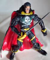 The Black Terror (Super Powers) Custom Action Figure