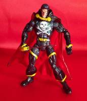 The Black Terror (Super Powers) Custom Action Figure