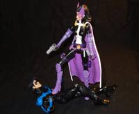 Huntress (Version 2) (Batman) Custom Action Figure