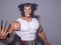 Logan (Marvel Legends) Custom Action Figure