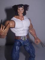 Logan (Marvel Legends) Custom Action Figure