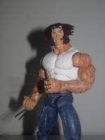 Logan (Marvel Legends) Custom Action Figure
