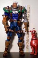 Cable v2 (Marvel Icon) Custom Action Figure