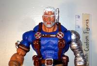 Cable v2 (Marvel Icon) Custom Action Figure