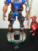 Cable v2 (Marvel Icon) Custom Action Figure