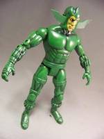 Plant Man (Marvel Legends) Custom Action Figure