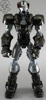 War Machine (G.I. Joe Sigma 6) Custom Action Figure