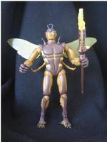 Buzz-Off (Masters of the Universe) Custom Action Figure