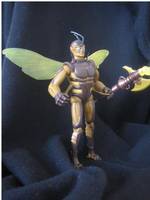 Buzz-Off (Masters of the Universe) Custom Action Figure