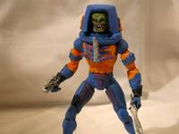 Man-E-Faces (Masters of the Universe) Custom Action Figure