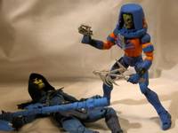 Man-E-Faces (Masters of the Universe) Custom Action Figure