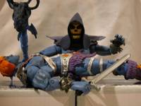 Faker (Masters of the Universe) Custom Action Figure