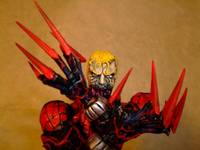Spider-carnage (Marvel Legends) Custom Action Figure