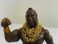Bosco 'B. A. ' Baracus (A-Team) Custom Action Figure