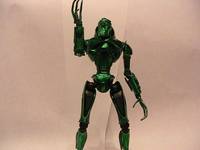 Brainiac 3. 0 (mechanical) (Superman) Custom Action Figure