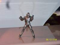 Mark 2 Iron Man (Iron Man) Custom Action Figure