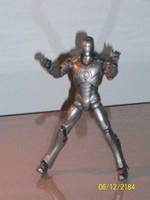Mark 2 Iron Man (Iron Man) Custom Action Figure