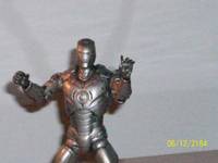 Mark 2 Iron Man (Iron Man) Custom Action Figure